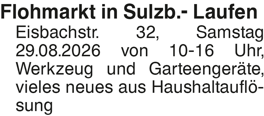 Vorschaubild der Anzeige, (Id: 2070404)