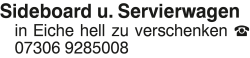 Vorschaubild der Anzeige, (Id: 2070609)