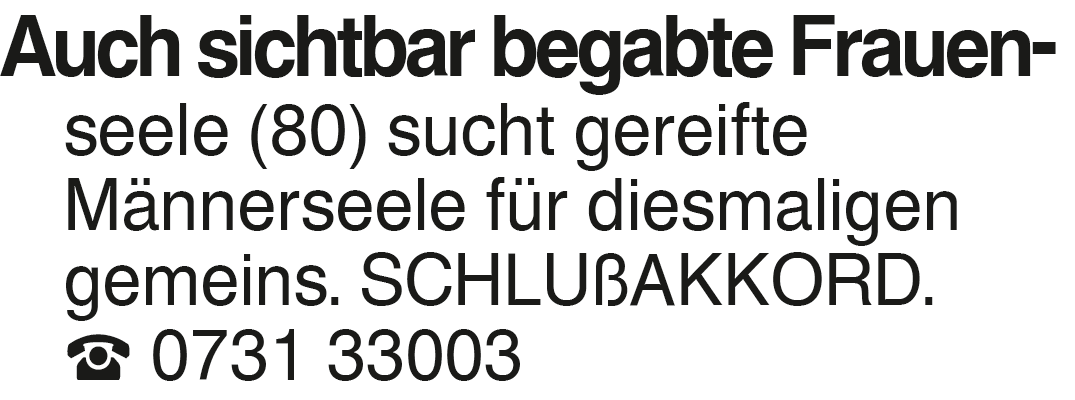 Vorschaubild der Anzeige, (Id: 2070611)