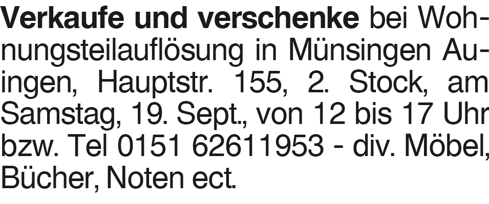 Vorschaubild der Anzeige, (Id: 2075057)