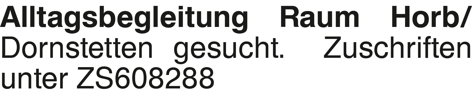 Vorschaubild der Anzeige, (Id: 2071847)