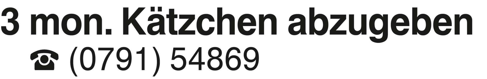 Vorschaubild der Anzeige, (Id: 2071875)