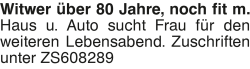 Vorschaubild der Anzeige, (Id: 2071848)
