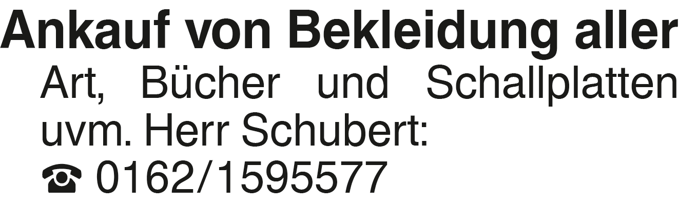 Vorschaubild der Anzeige, (Id: 2071668)