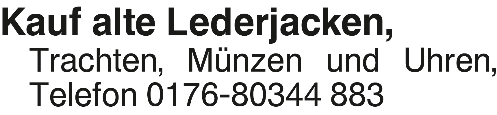 Vorschaubild der Anzeige, (Id: 2071677)