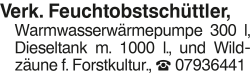 Vorschaubild der Anzeige, (Id: 2071878)