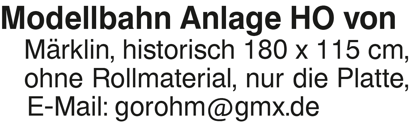 Vorschaubild der Anzeige, (Id: 2071287)
