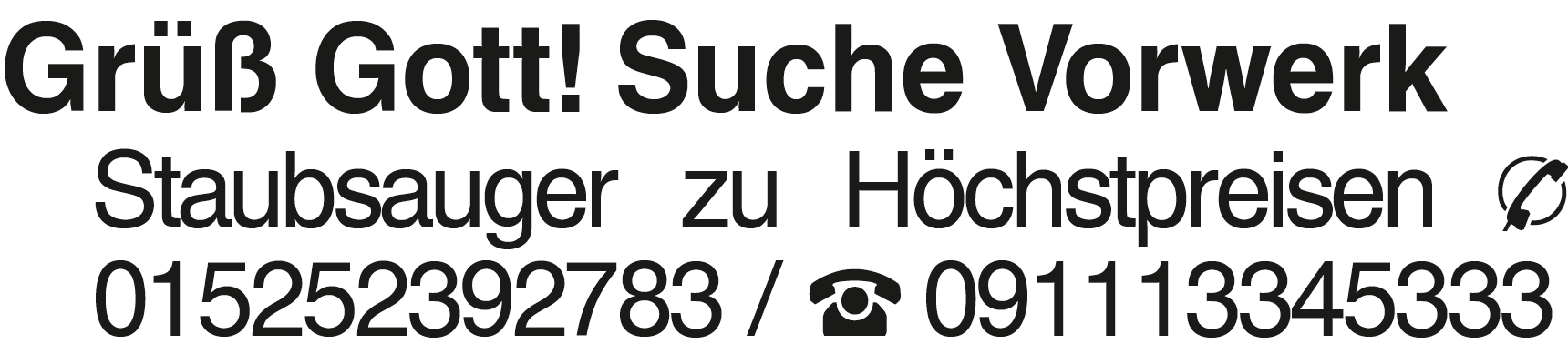 Vorschaubild der Anzeige, (Id: 2071283)