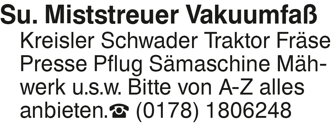 Vorschaubild der Anzeige, (Id: 2071882)