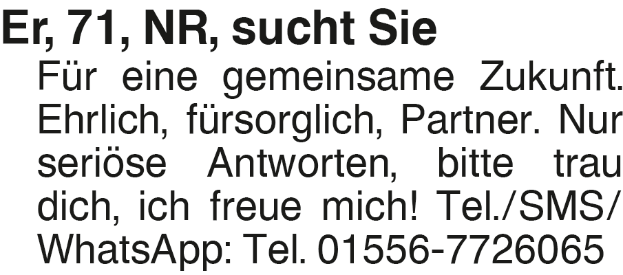 Vorschaubild der Anzeige, (Id: 2072046)