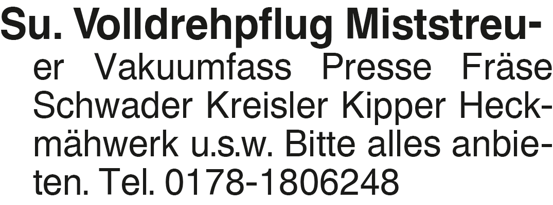 Vorschaubild der Anzeige, (Id: 2071836)