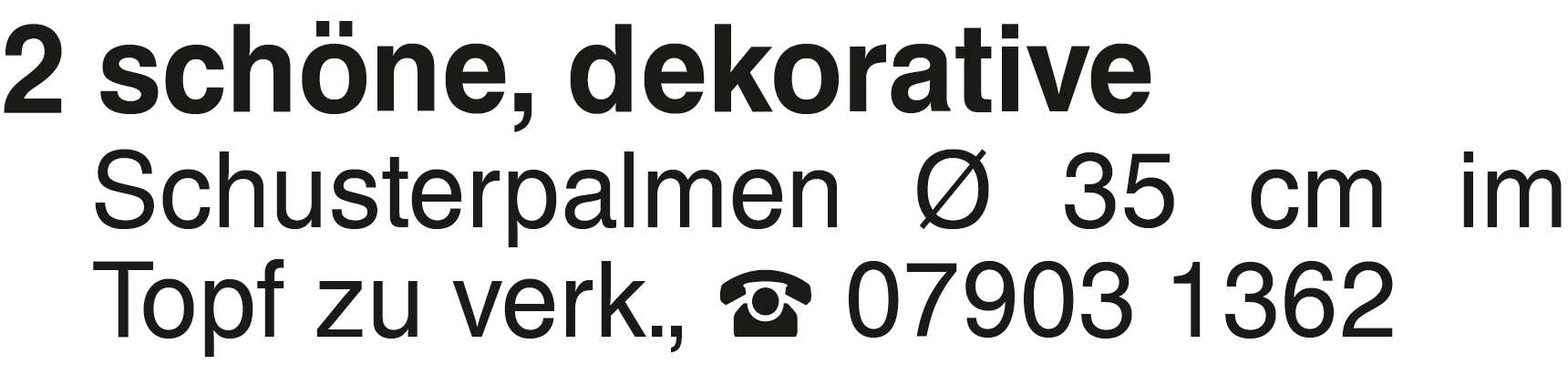Vorschaubild der Anzeige, (Id: 2071884)