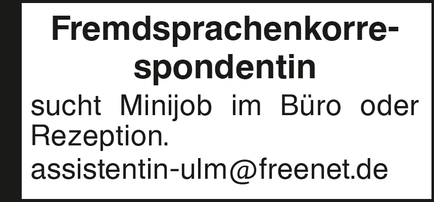 Vorschaubild der Anzeige, (Id: 2072674)