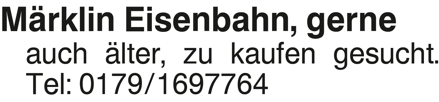 Vorschaubild der Anzeige, (Id: 2073242)