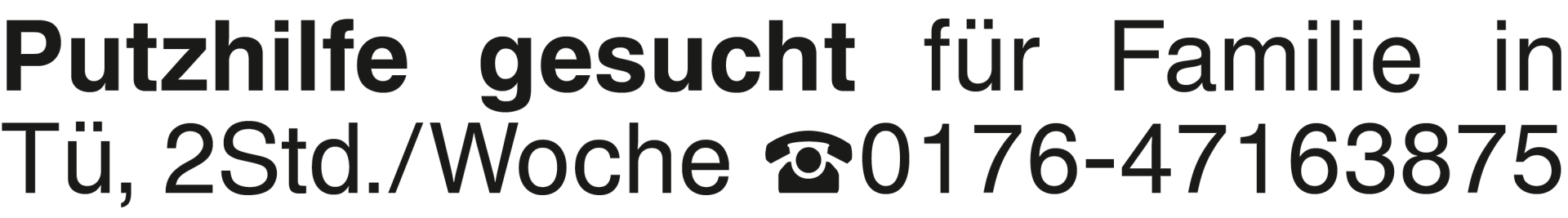 Vorschaubild der Anzeige, (Id: 2071865)