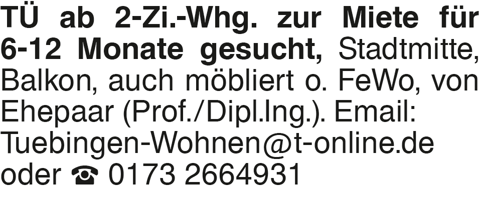 Vorschaubild der Anzeige, (Id: 2071869)