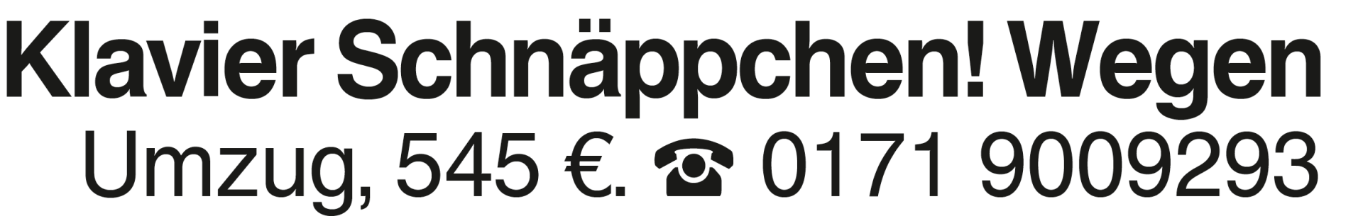Vorschaubild der Anzeige, (Id: 2073243)