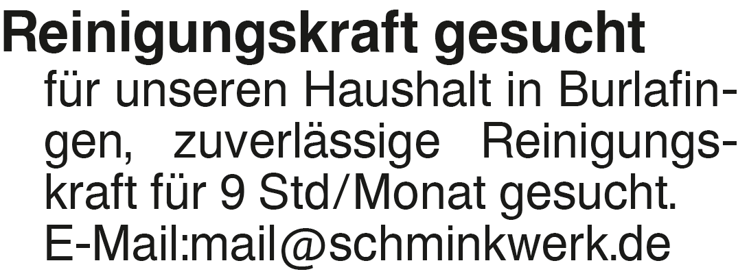 Vorschaubild der Anzeige, (Id: 2073246)
