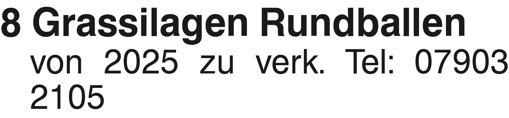 Vorschaubild der Anzeige, (Id: 2073490)