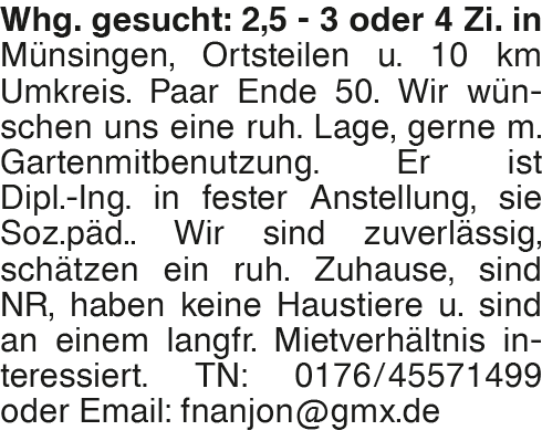 Vorschaubild der Anzeige, (Id: 2073438)