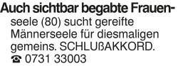 Vorschaubild der Anzeige, (Id: 2073702)