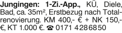 Vorschaubild der Anzeige, (Id: 2073445)