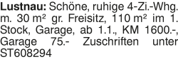 Vorschaubild der Anzeige, (Id: 2073446)