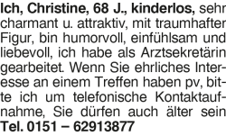 Vorschaubild der Anzeige, (Id: 2073447)