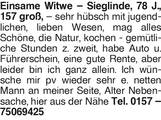Vorschaubild der Anzeige, (Id: 2073448)
