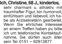 Vorschaubild der Anzeige, (Id: 2073500)