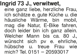 Vorschaubild der Anzeige, (Id: 2073501)