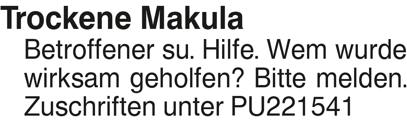 Vorschaubild der Anzeige, (Id: 2073251)