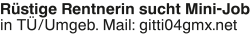 Vorschaubild der Anzeige, (Id: 2073455)
