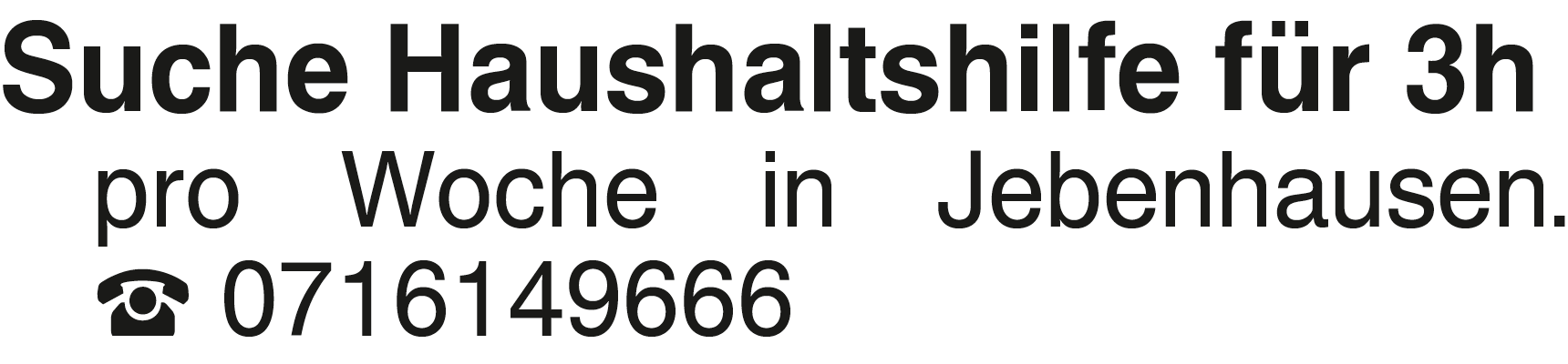 Vorschaubild der Anzeige, (Id: 2073260)