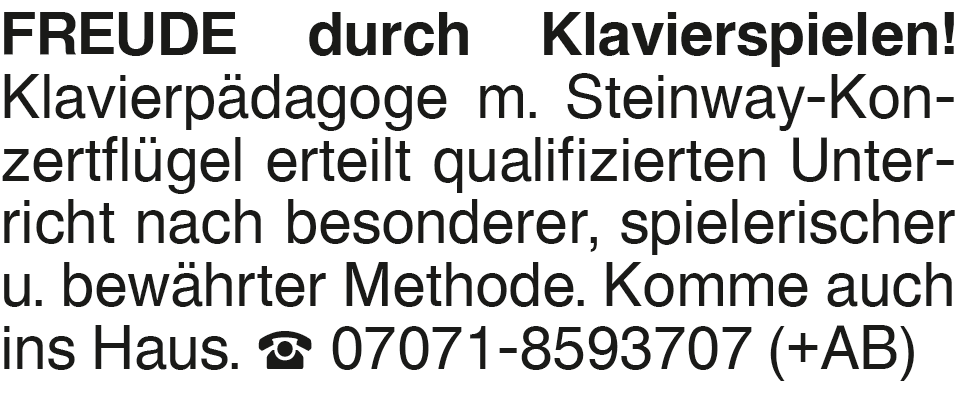 Vorschaubild der Anzeige, (Id: 2075058)
