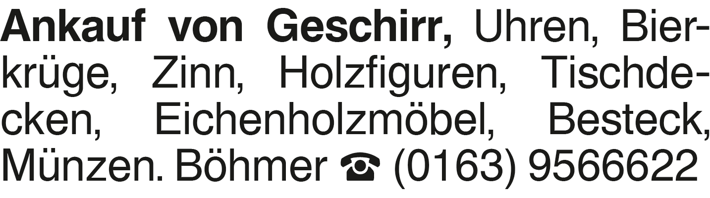 Vorschaubild der Anzeige, (Id: 2073462)
