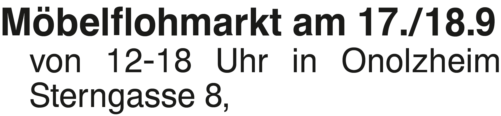 Vorschaubild der Anzeige, (Id: 2073532)