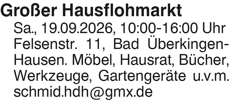 Vorschaubild der Anzeige, (Id: 2074876)
