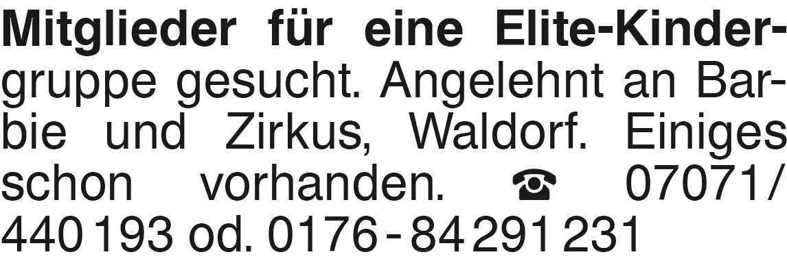 Vorschaubild der Anzeige, (Id: 2073472)