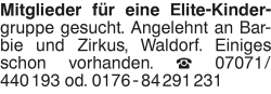 Vorschaubild der Anzeige, (Id: 2073472)