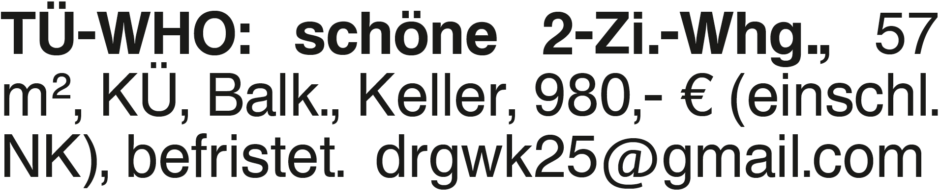 Vorschaubild der Anzeige, (Id: 2073478)