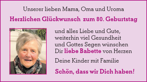 Vorschaubild der Anzeige, (Id: 2077816)