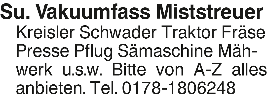 Vorschaubild der Anzeige, (Id: 2074878)