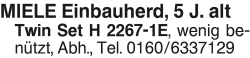 Vorschaubild der Anzeige, (Id: 2075449)