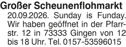 Vorschaubild der Anzeige, (Id: 2075450)