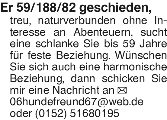 Vorschaubild der Anzeige, (Id: 2075120)