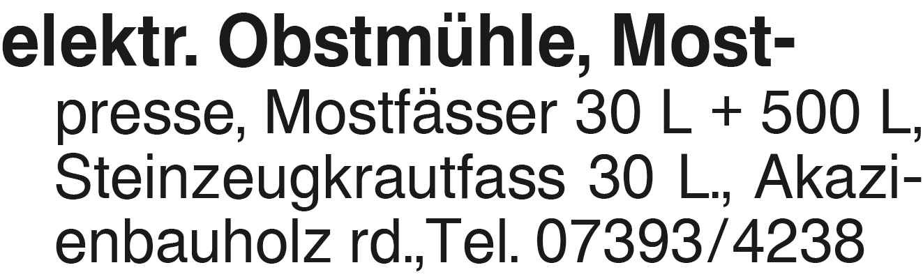Vorschaubild der Anzeige, (Id: 2075454)