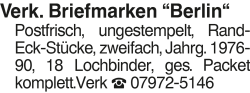 Vorschaubild der Anzeige, (Id: 2075124)