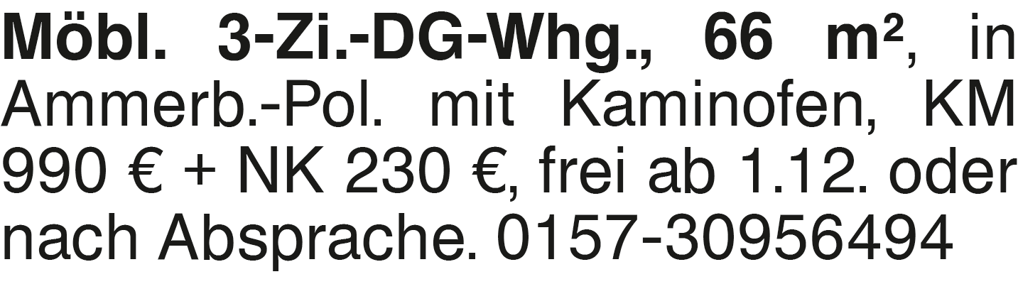 Vorschaubild der Anzeige, (Id: 2075072)
