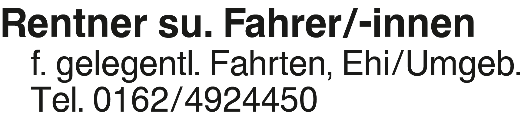 Vorschaubild der Anzeige, (Id: 2075055)